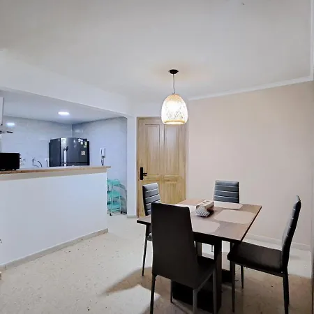 Alta Mar Apartamento Cartagena