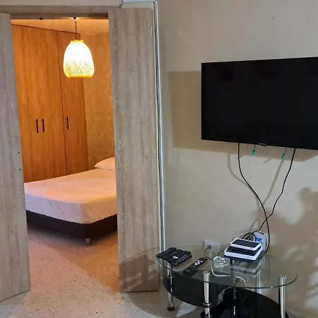 Alta Mar Apartment